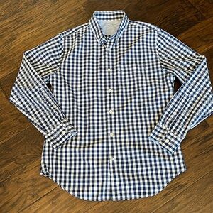 Banana Republic button down.